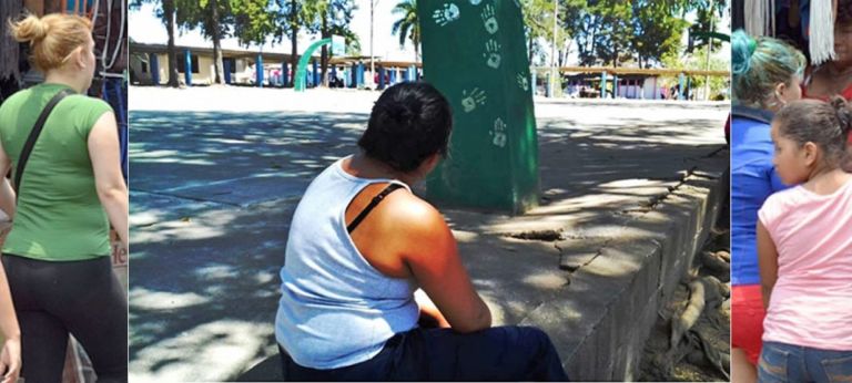 Tres historias de un mismo infierno