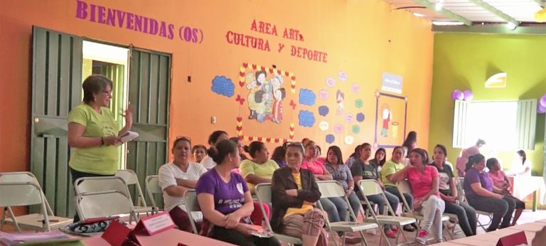 En Honduras la violencia tiene nombre de Mujer