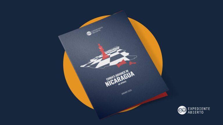 China’s Advance in Nicaragua – An Update