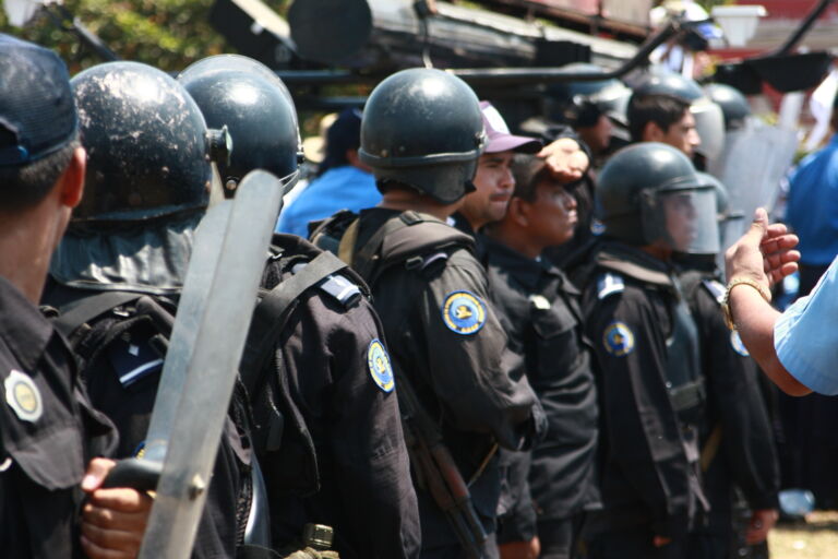 Resultados, estrategias y transparencia: Claves de enfoque para la formulación presupuestaria de las Policías Nacionales.​