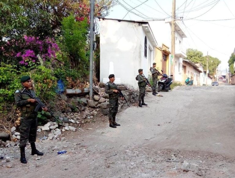 El Ejército de Guatemala en misiones de Seguridad ciudadana:  ¿Hay razones que lo justifican? 