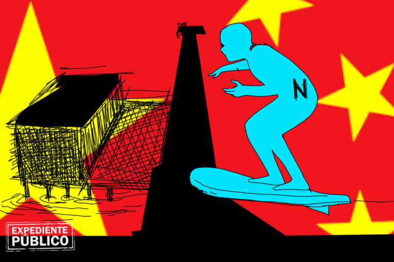 Muelle turístico en El Salvador, US$24 millones de secretos en inversión china