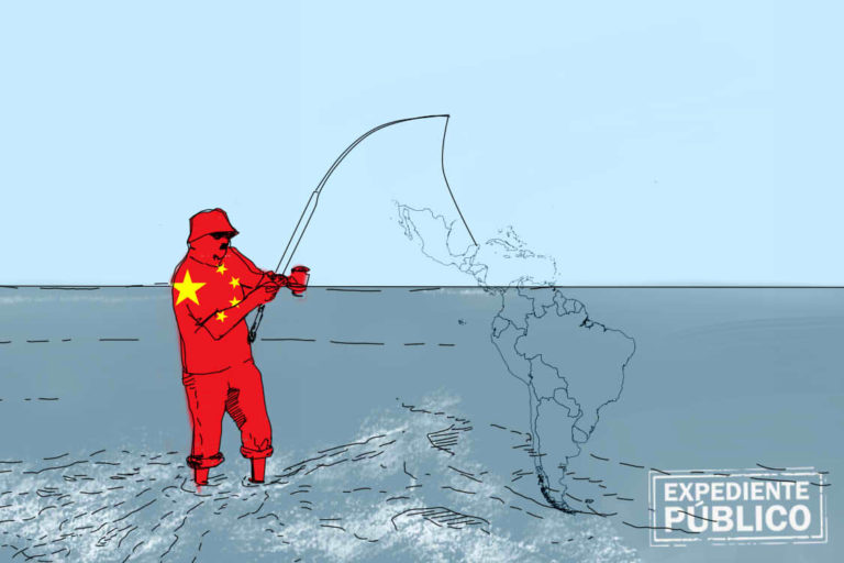 Recursos naturales de comunidades en el Caribe de Nicaragua en peligro por voracidad de China