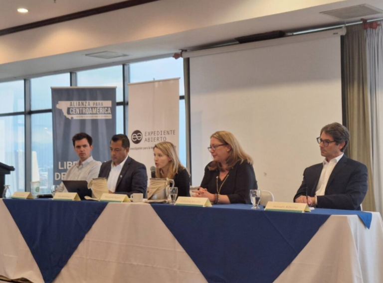 Foro «China en América Latina: Realidad y tendencias en Costa Rica y Centroamérica»