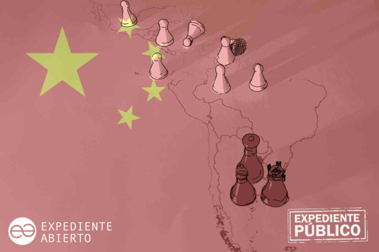 China en Argentina, la “neocolonización” que arrasa con todo