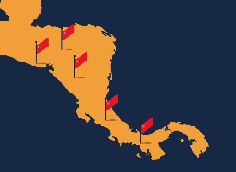 Curso de formación: Analizando la influencia de China en Centroamérica