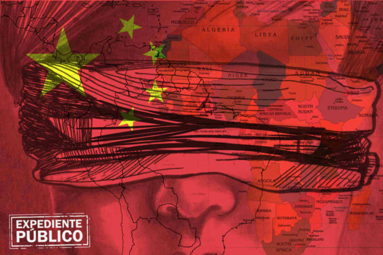 Con voracidad China impone su dominio en Latinoamérica y África