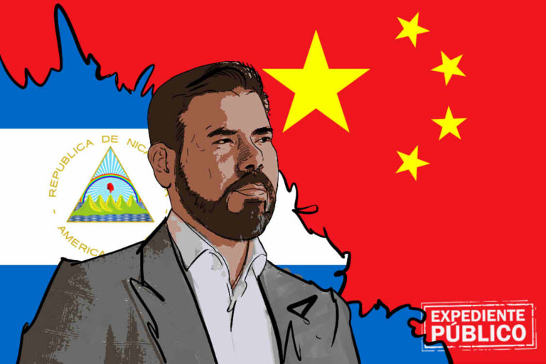 Laureano Ortega, el “canciller de facto” en las negociaciones con China