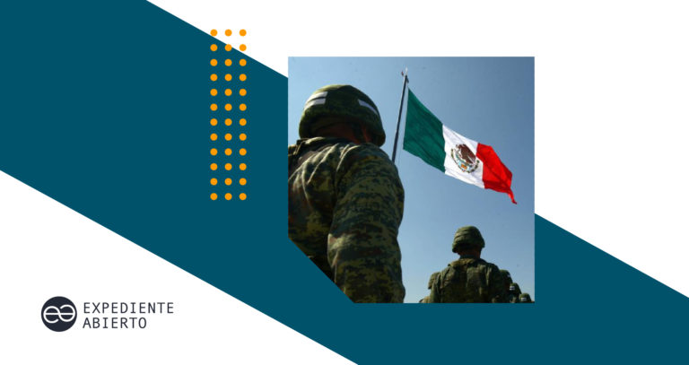 La gestión de la seguridad en México: Fuerzas Armadas y Guardia Nacional