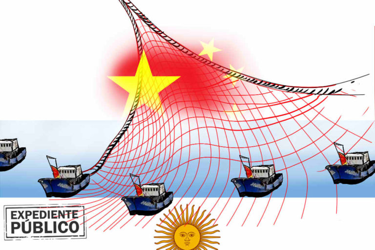 China hace alianzas con políticos para quedarse con los grandes recursos de Argentina