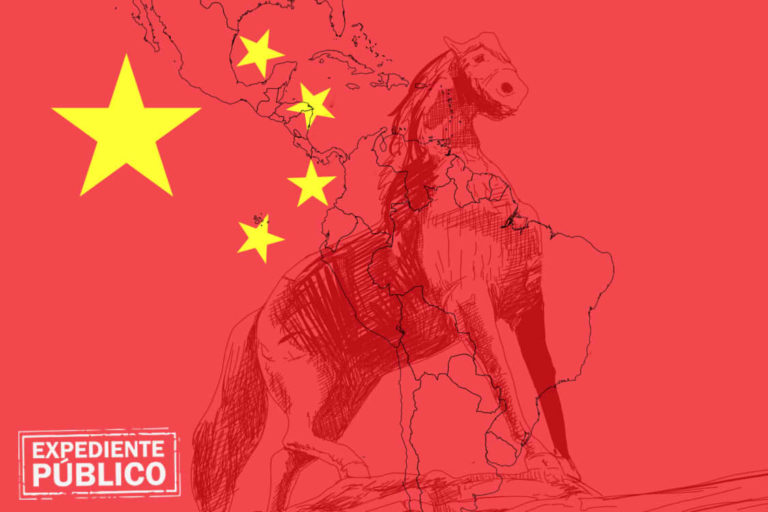 China actúa como Caballo de Troya para influir en América Latina, denuncian congresistas de EE.UU. 