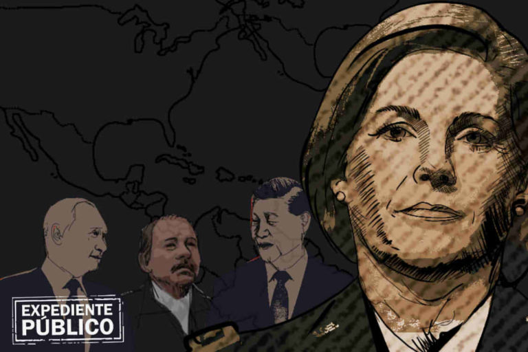 Comando Sur advierte amenazas de Rusia y China en Centroamérica y el Caribe