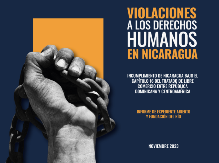 Violaciones a los derechos laborales en Nicaragua 