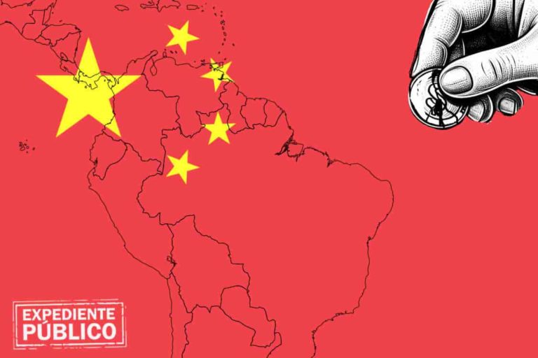 Diálogo Interamericano: China reduce su inversión en América Latina y el Caribe para apostar por sectores energéticos y tecnológicos 
