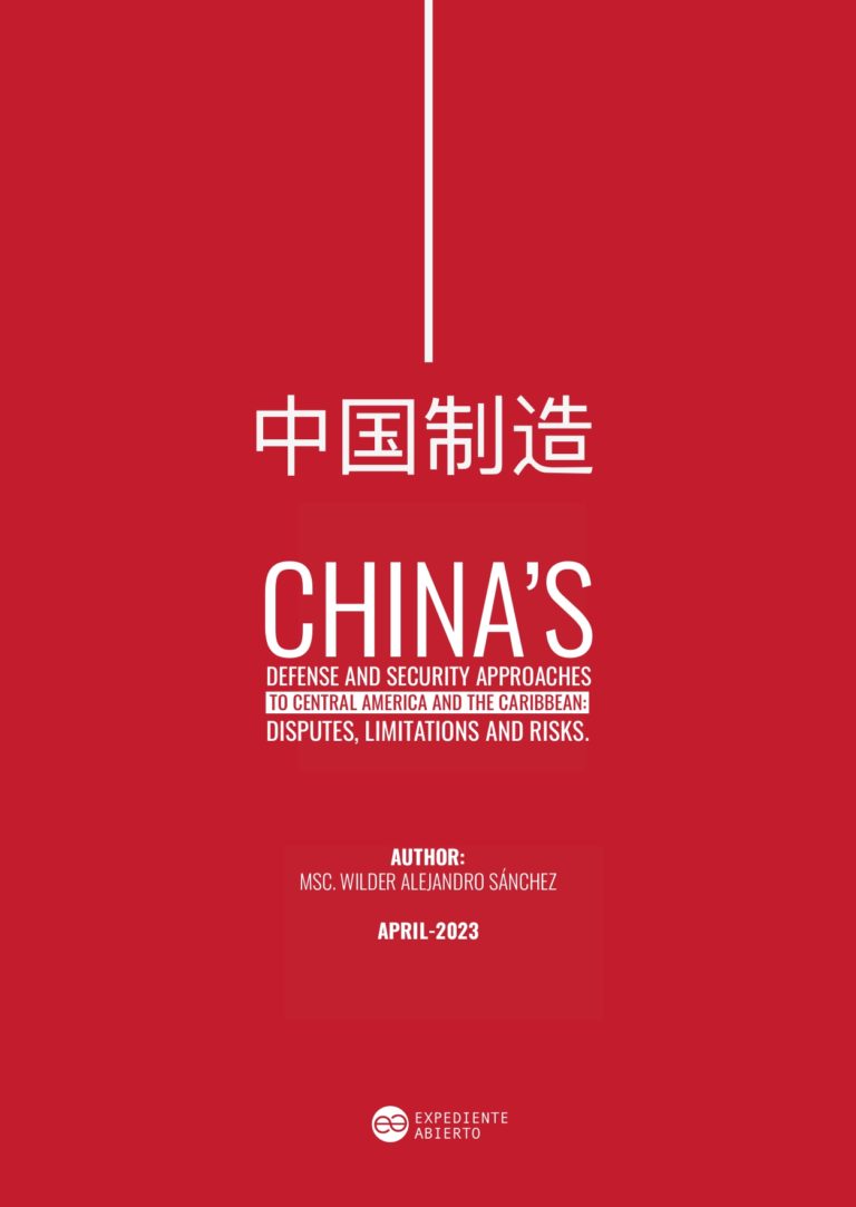 China’s defense and security approaches to Central America and the Caribbean: disputes, limitations and risks