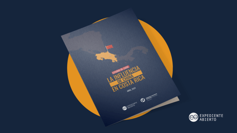 Estudio de caso: la influencia de China en Costa Rica