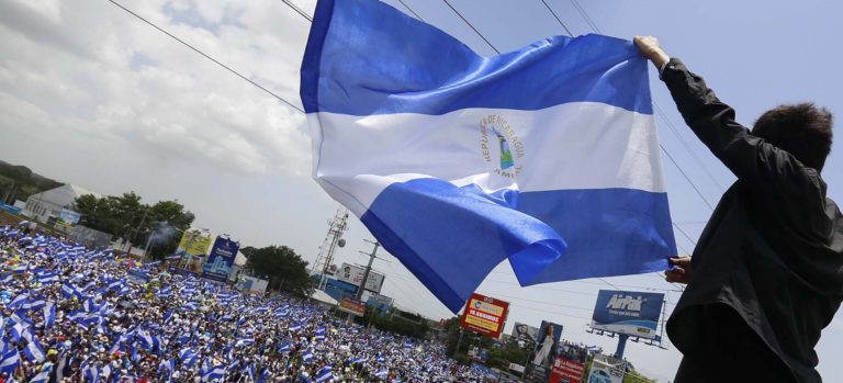 A un año del destierro: resiliencia y acción para la democracia en Nicaragua 