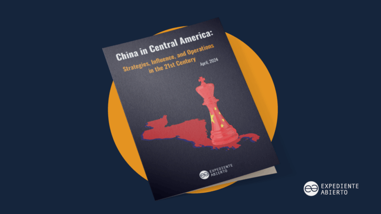 China in Central America: Strategies, Influence, and Operations in the 21st Century