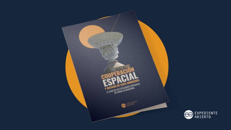 Cooperación espacial y riesgos de usos ambiguos: el caso de las estaciones espaciales de China en Argentina