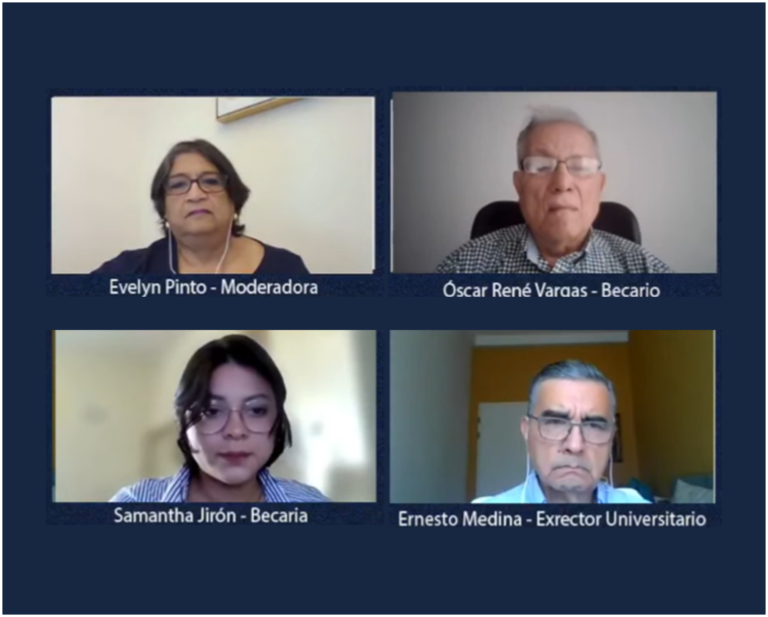 Conversatorio: Educar para la Democracia