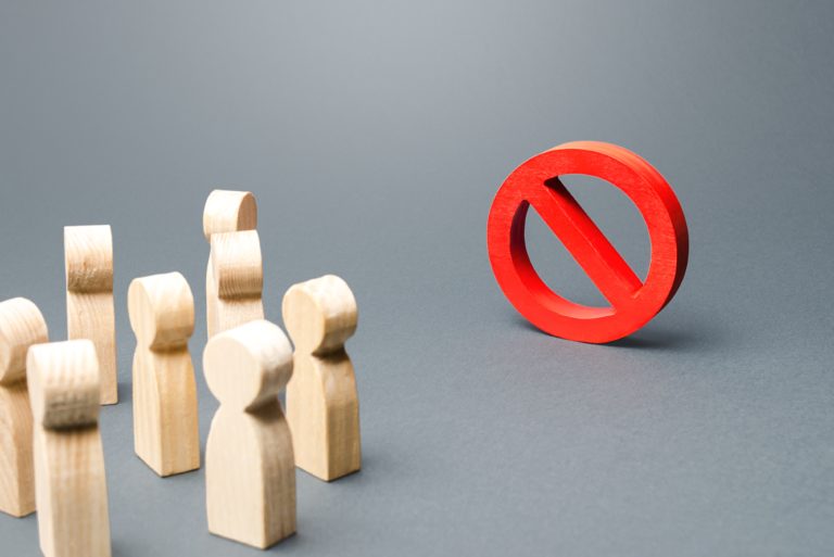 Represión versus resistencia latente