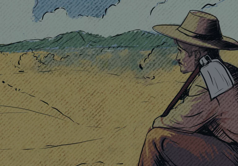 «Tierra mía, voy a volver a disfrutarte en libertad»