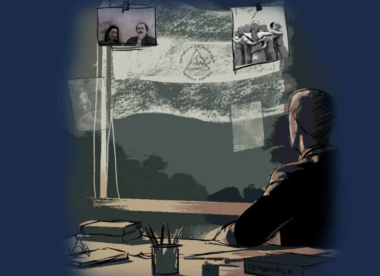 Violeta Granera Participación Ciudadana. Da clic para leer el ensayo.