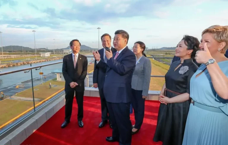 China y el Canal de Panamá: ¿negocios o dominio estratégico?