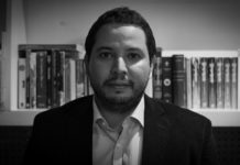 Luis Enrique Amaya Columnista Luis Enrique Amaya, en San Salvador, El Salvador, el 21 de agosto de 2019.