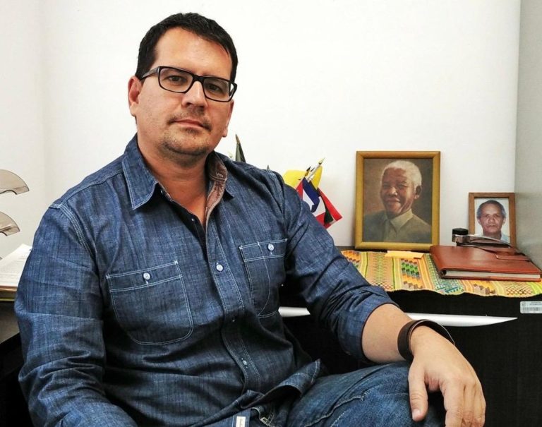 Dr. Armando Chaguaceda Noriega