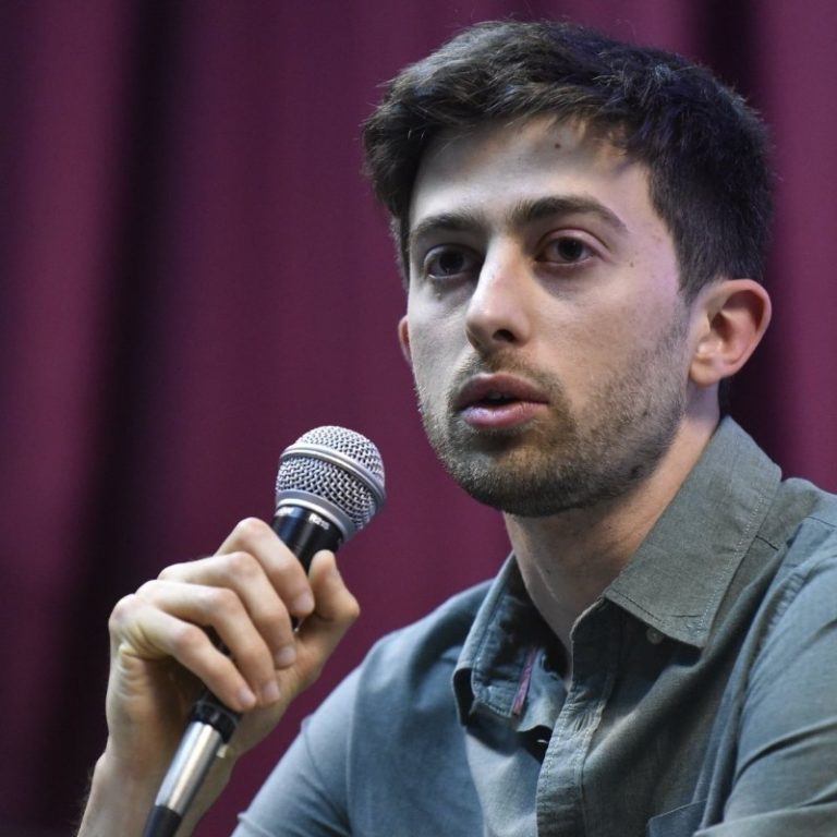 Alejandro Lamarque, investigador argentino