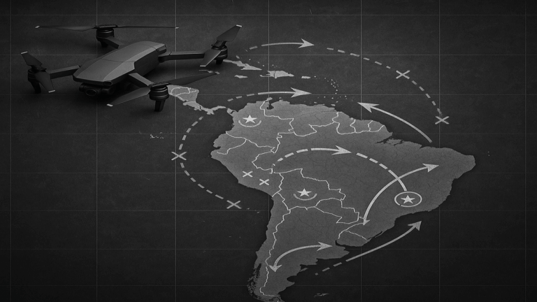 El Problema de los Drones en América Latina