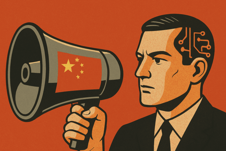 Los riesgos ocultos de los chatbots chinos