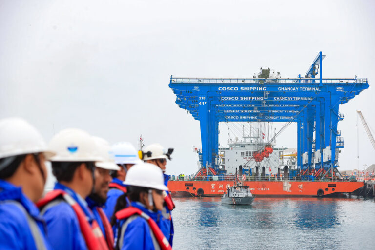 Peru’s «Active Neutrality,» Navigating Between Western Democratic Identity and the Temptations of Chinese Money