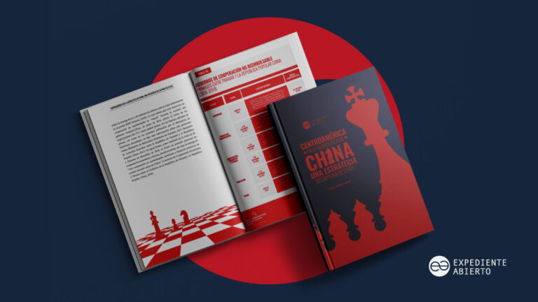 Centroamérica en la Geopolítica de China: Una Estrategia de Captura de Élites