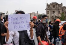 Los complejos desafíos de seguridad del Perú y la respuesta del gobierno