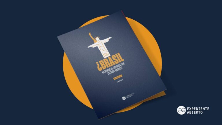 ¿Brasil en rumbo de colisión con Estados Unidos?