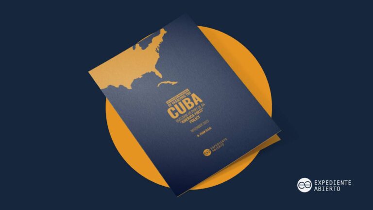 The Strategic Importance of Resolving the Cuba Question as part of an “America First” Policy