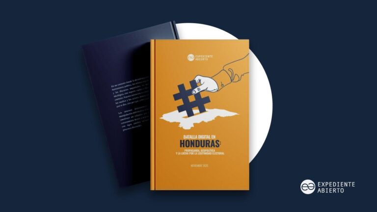 Batalla Digital en Honduras: Propaganda, Geopolítica y la Lucha por la Legitimidad Electoral