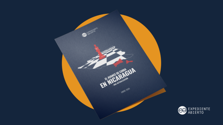 El avance de China en Nicaragua: una actualización 