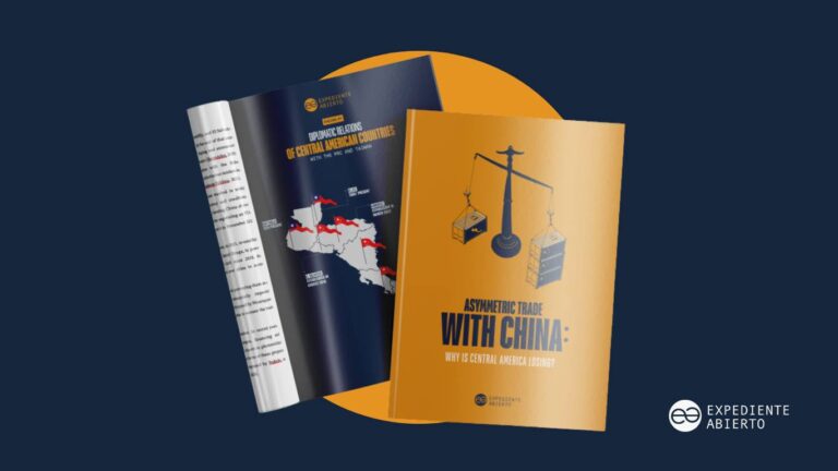 Asymmetric Trade with China: Why Is Central America Losing? 