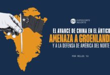 El avance de China en el Ártico amenaza a Groenlandia y a la defensa de América del Norte