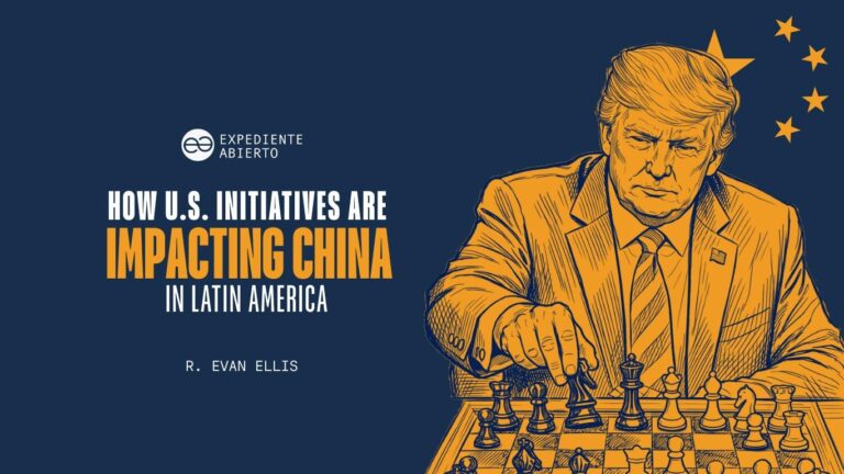How U.S. Initiatives are Impacting China in Latin America