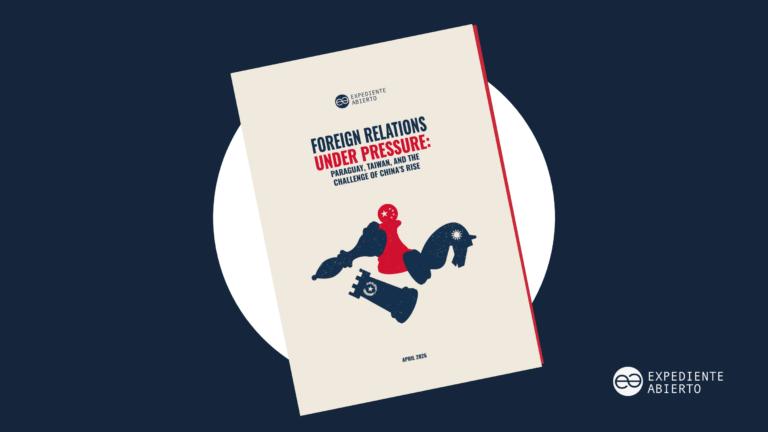 Foreign Relations Under Pressure: Paraguay, Taiwan and the Challenge of China’s Rise 