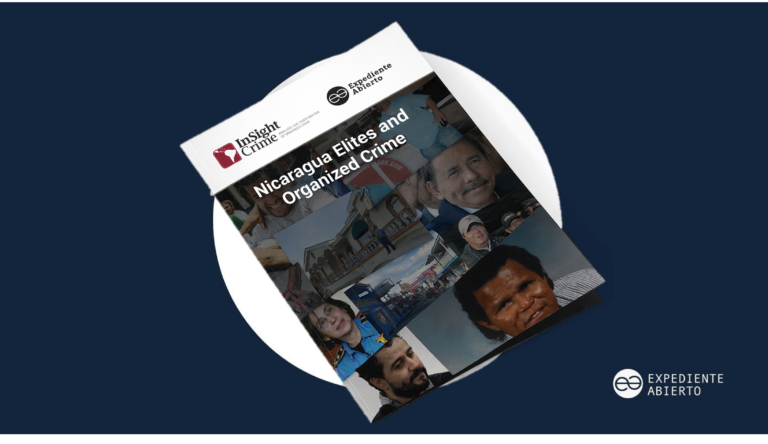 Nicaragua Elites and Organized Crime