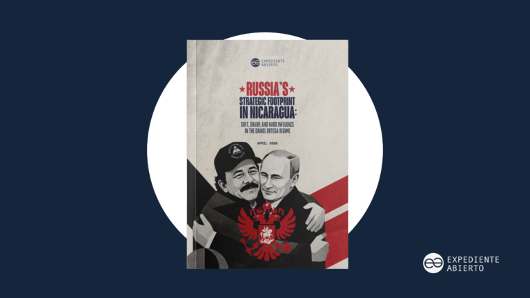 Russia’s Strategic Footprint in Nicaragua: Soft, Sharp, and Hard Influence in the Daniel Ortega Regime