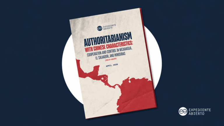Authoritarianism With Chinese Characteristics: Cooperation and Control in Nicaragua, El Salvador, and Honduras (2019–2026)